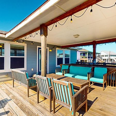 Turtle Sea-Renity Beach Cottage Кристал-Бич Экстерьер фото