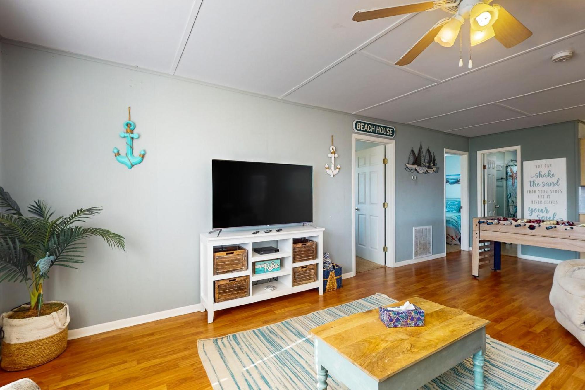 Turtle Sea-Renity Beach Cottage Кристал-Бич Экстерьер фото